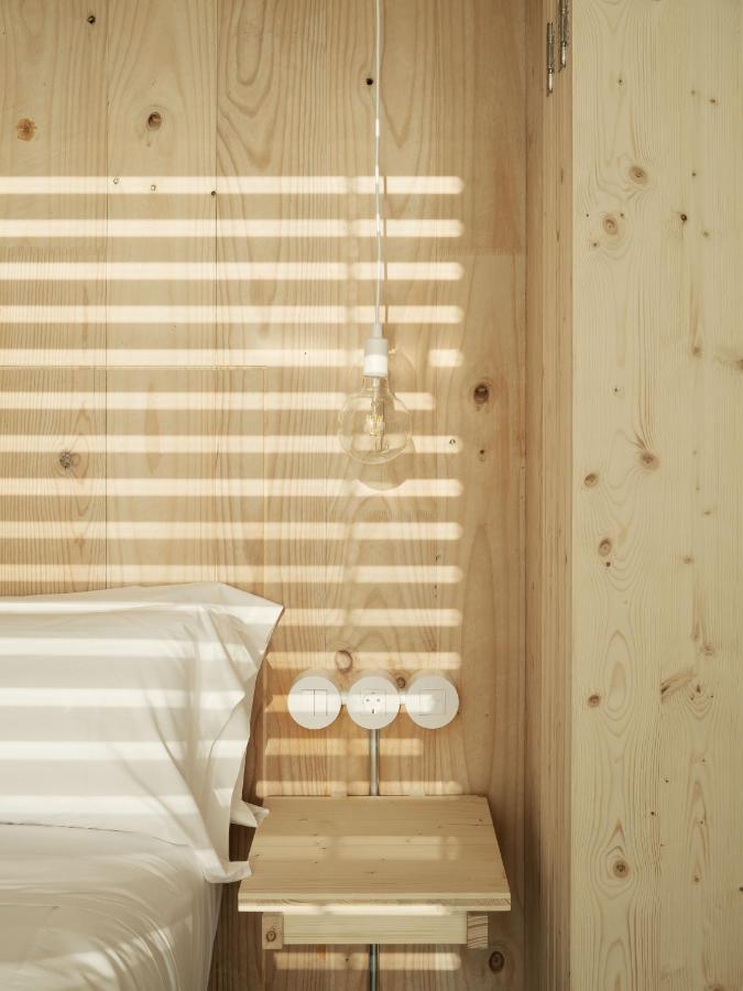 Hotel Amiuka 오 페드로우소 외부 사진