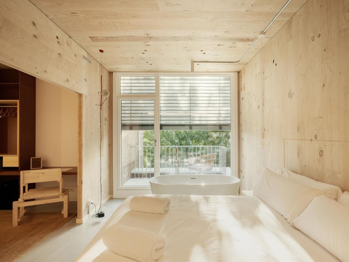 Hotel Amiuka 오 페드로우소 외부 사진