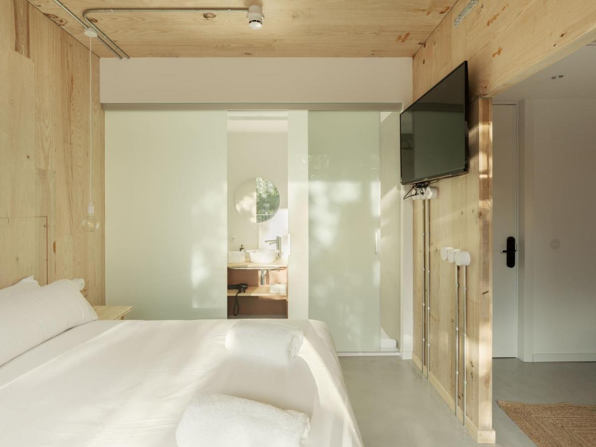 Hotel Amiuka 오 페드로우소 외부 사진