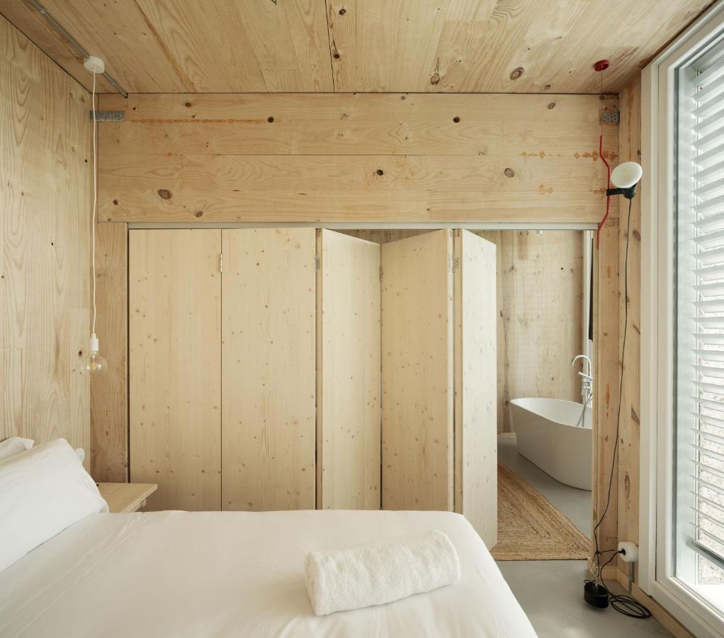 Hotel Amiuka 오 페드로우소 외부 사진