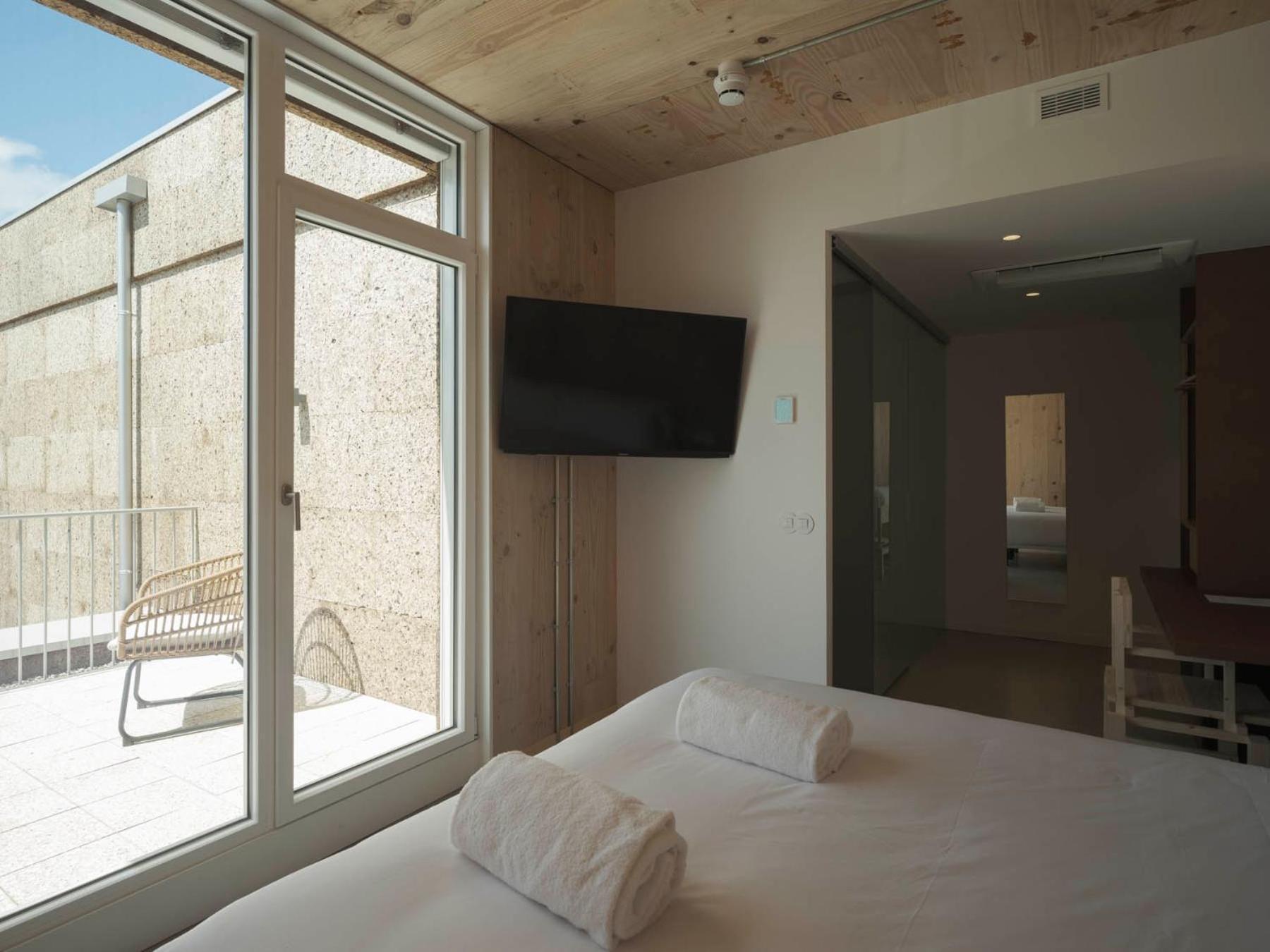 Hotel Amiuka 오 페드로우소 외부 사진